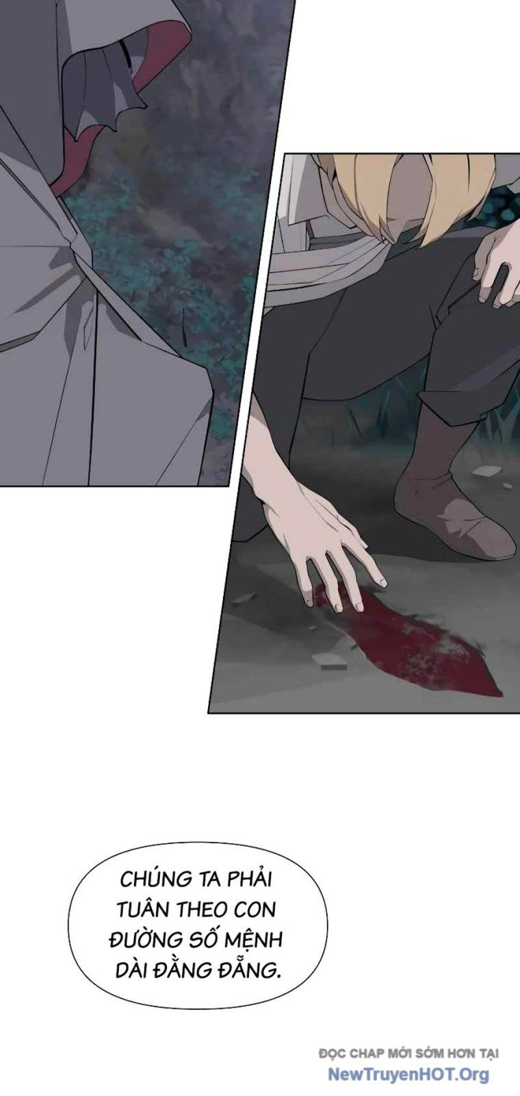 Enoch Và Truyền Thuyết Thánh Thụ Chapter 3 - 18