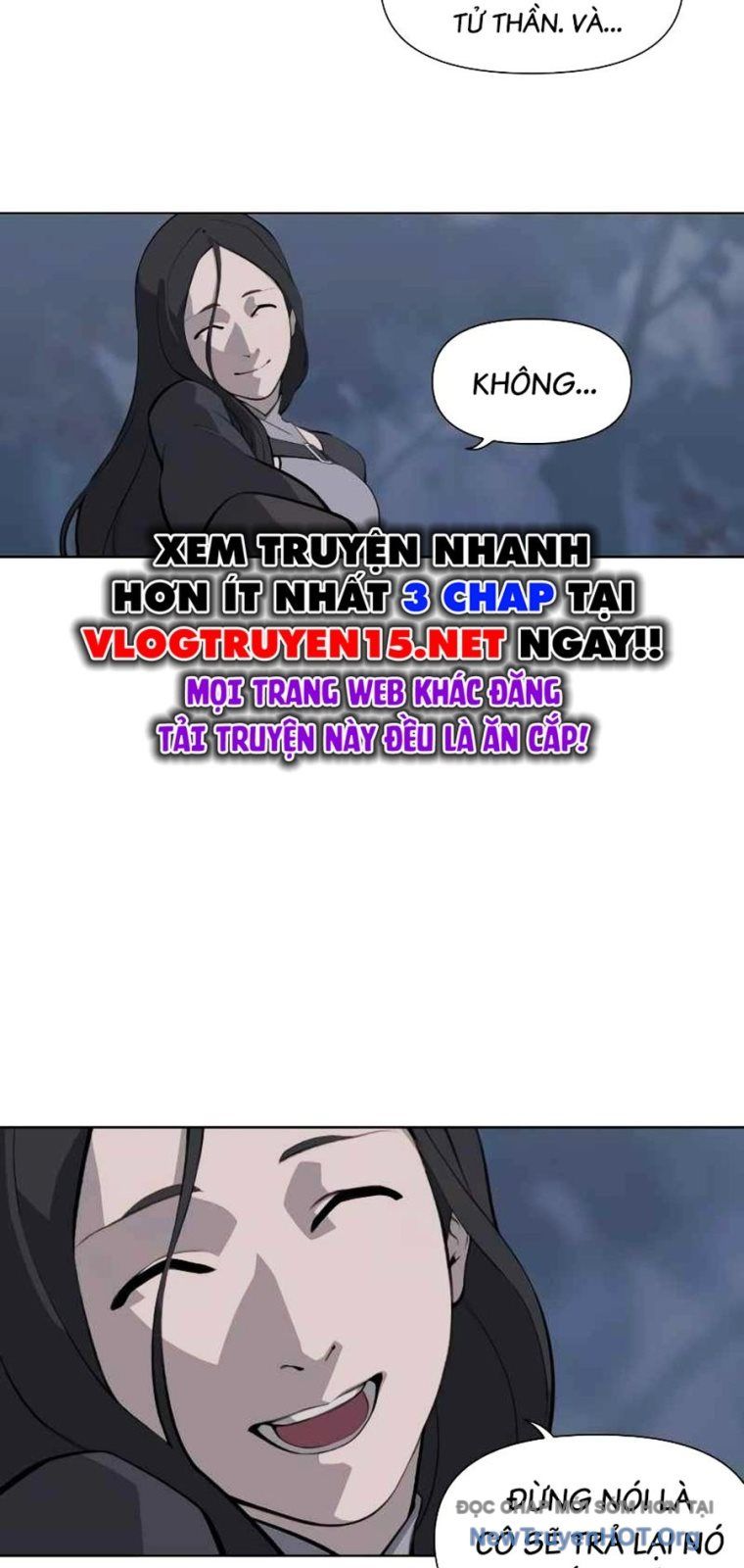 Enoch Và Truyền Thuyết Thánh Thụ Chapter 3 - 3