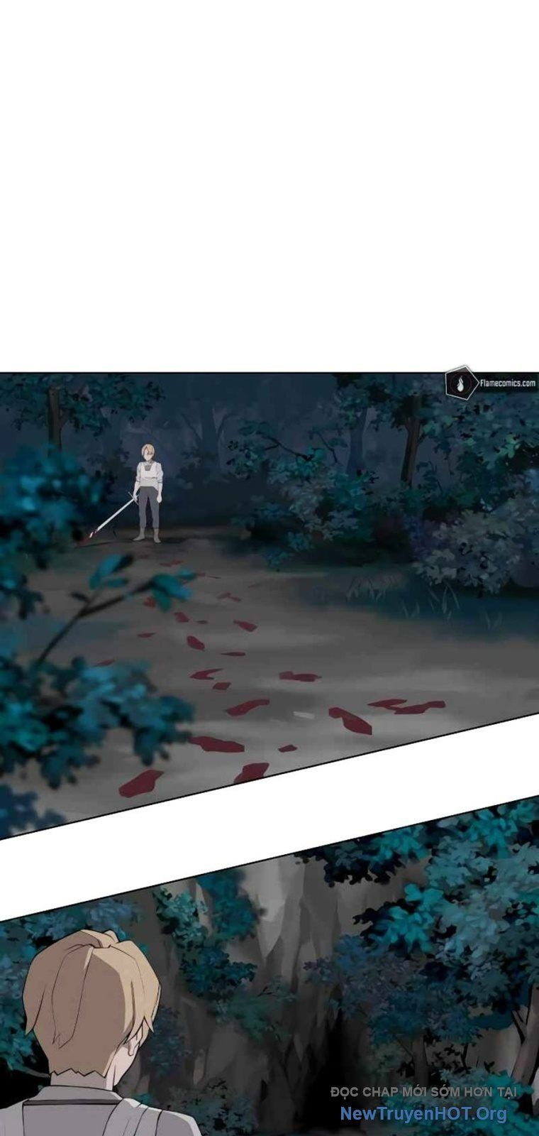 Enoch Và Truyền Thuyết Thánh Thụ Chapter 3 - 22