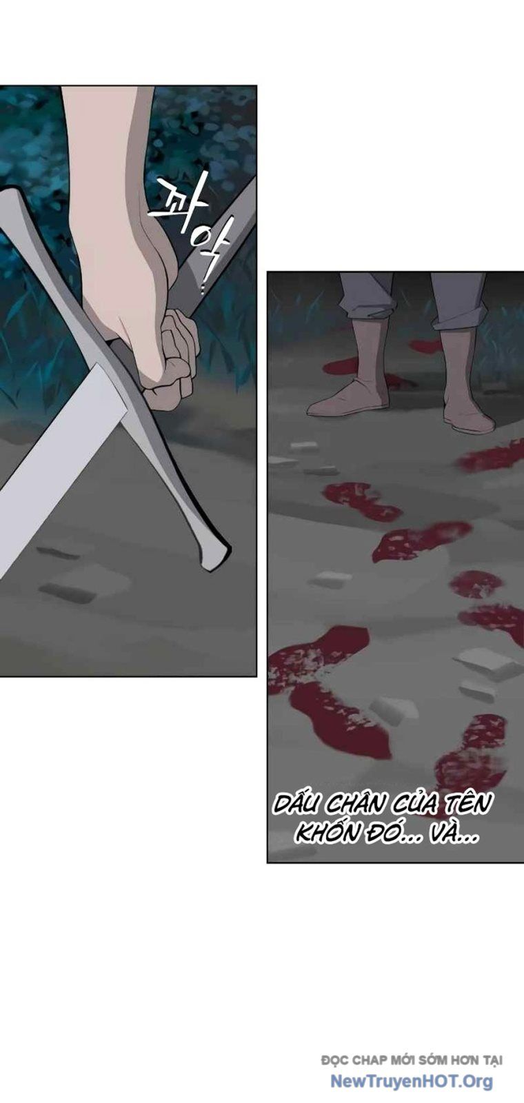 Enoch Và Truyền Thuyết Thánh Thụ Chapter 3 - 25