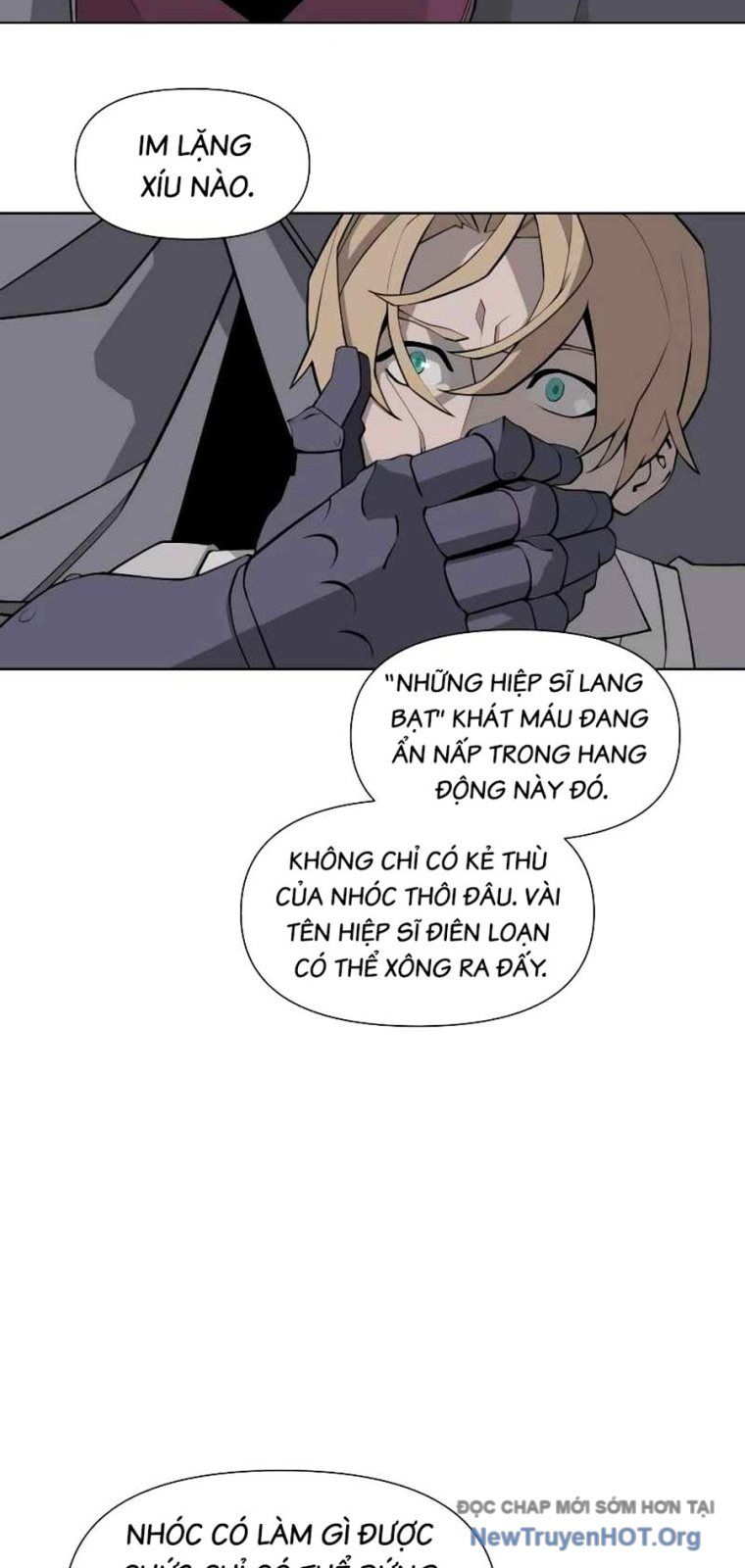 Enoch Và Truyền Thuyết Thánh Thụ Chapter 3 - 29