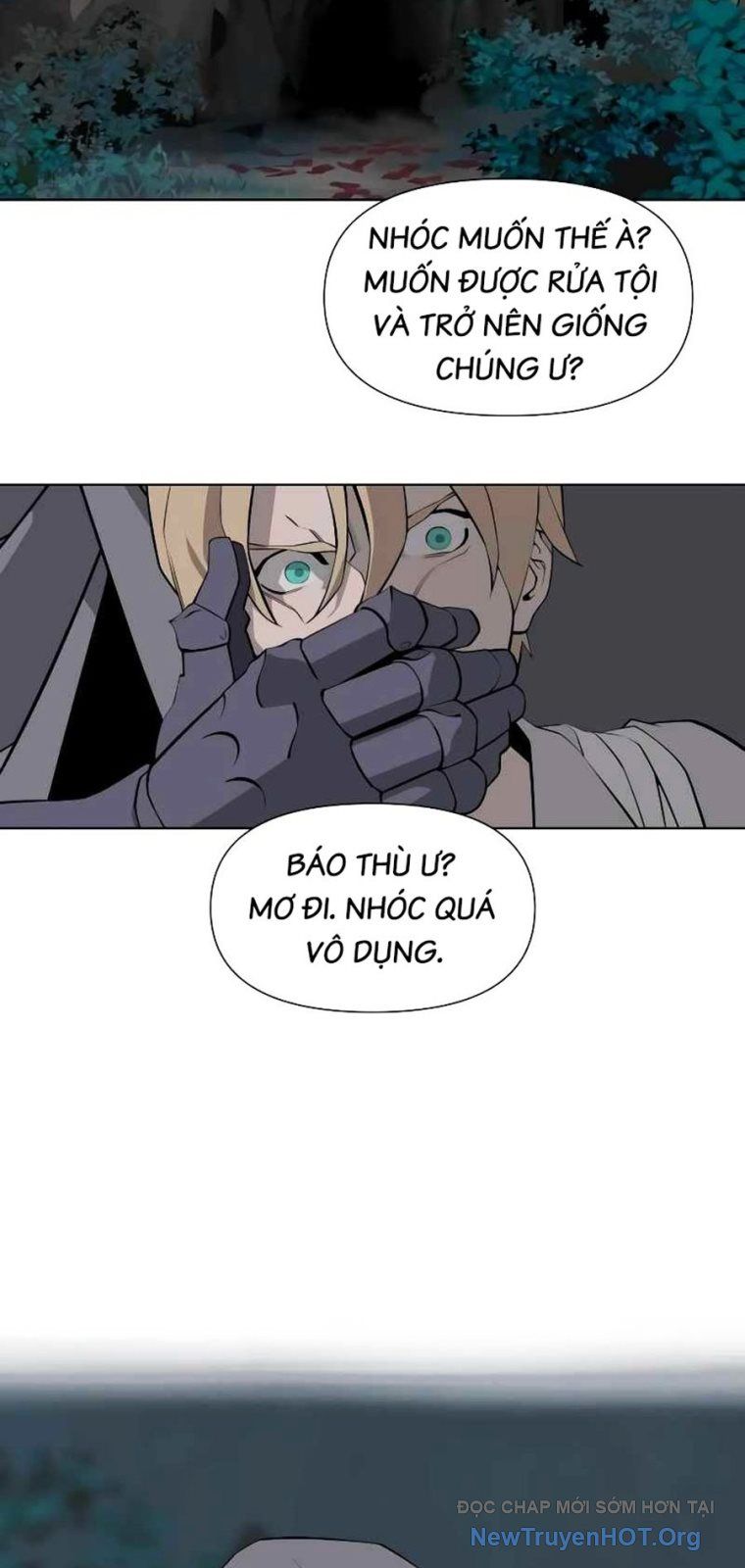 Enoch Và Truyền Thuyết Thánh Thụ Chapter 3 - 33