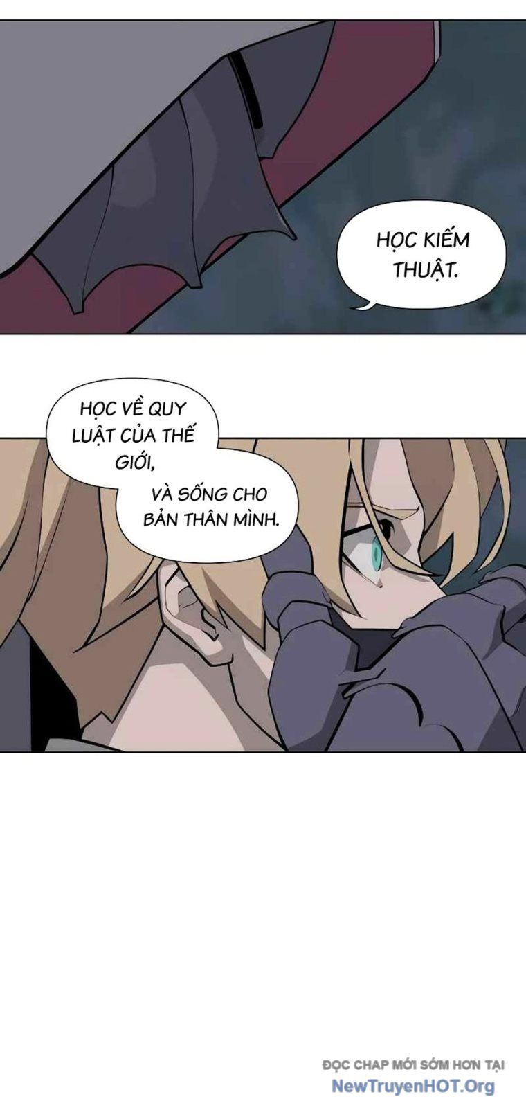 Enoch Và Truyền Thuyết Thánh Thụ Chapter 3 - 35