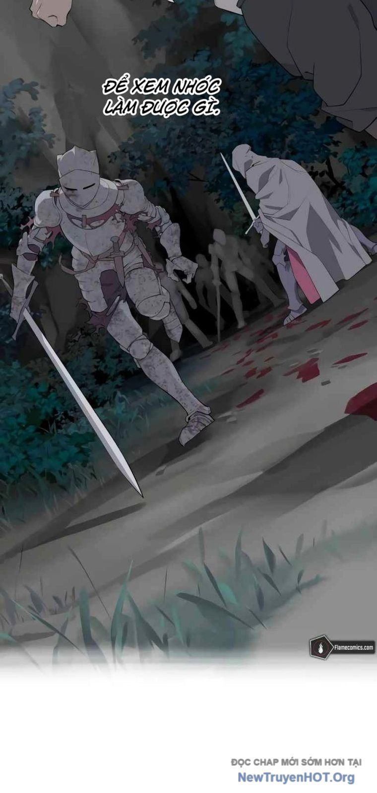 Enoch Và Truyền Thuyết Thánh Thụ Chapter 3 - 48