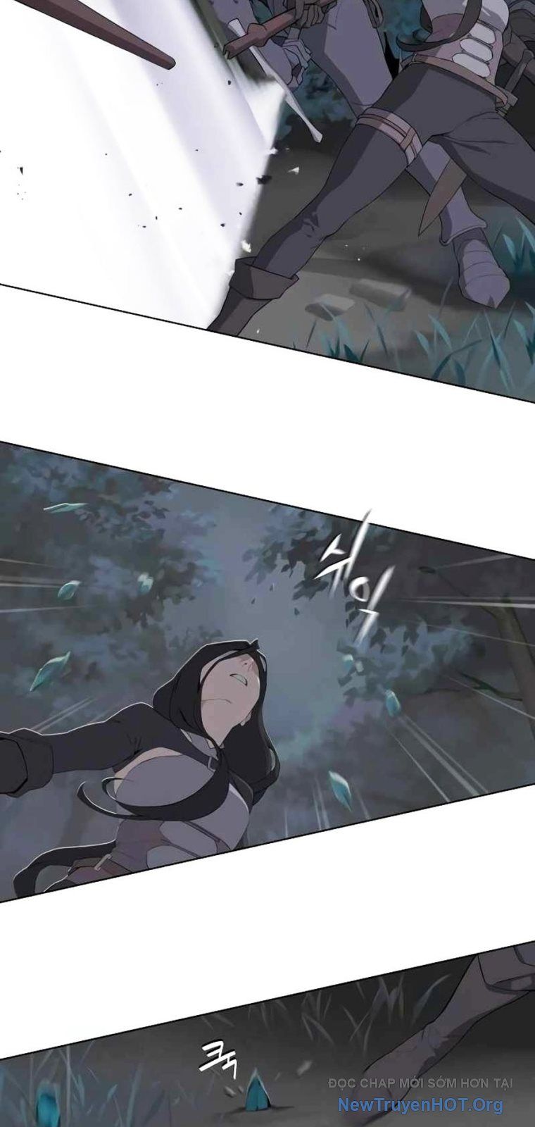 Enoch Và Truyền Thuyết Thánh Thụ Chapter 3 - 6