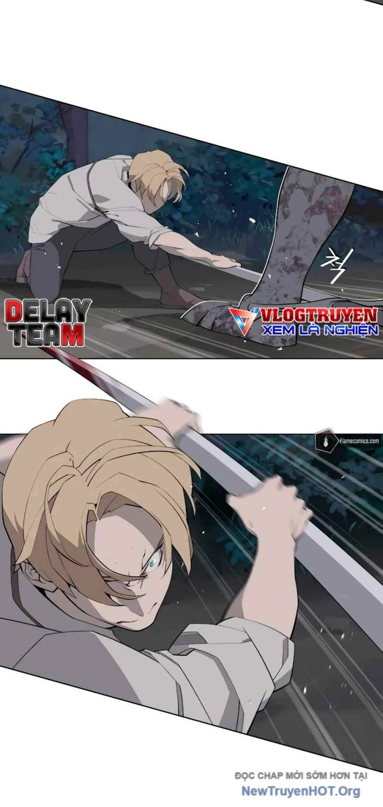 Enoch Và Truyền Thuyết Thánh Thụ Chapter 3 - 56