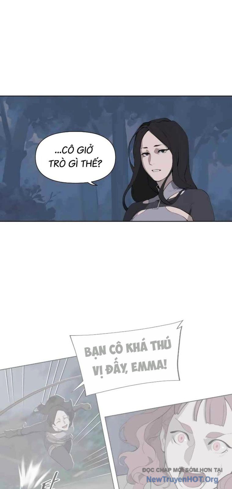 Enoch Và Truyền Thuyết Thánh Thụ Chapter 3 - 8