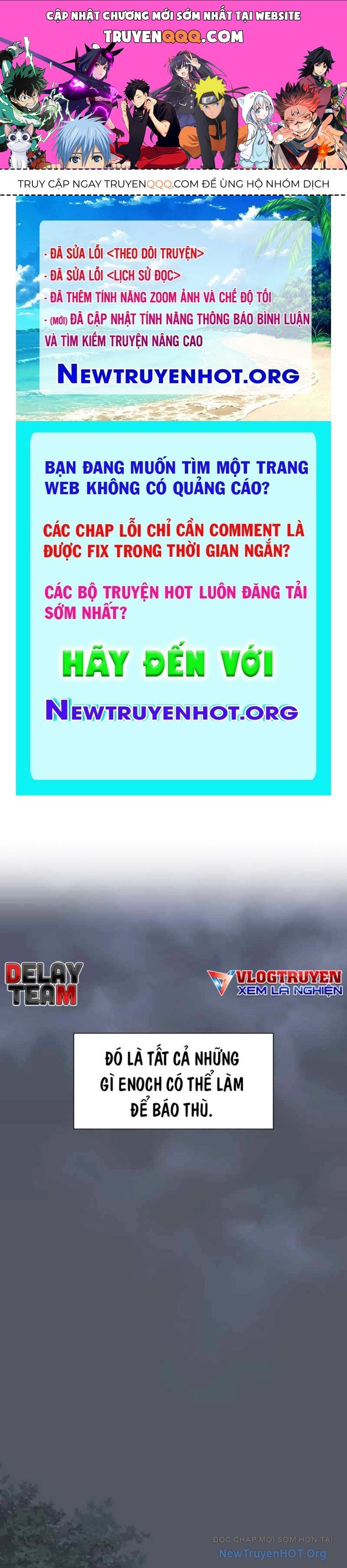 Enoch Và Truyền Thuyết Thánh Thụ Chapter 4 - 1