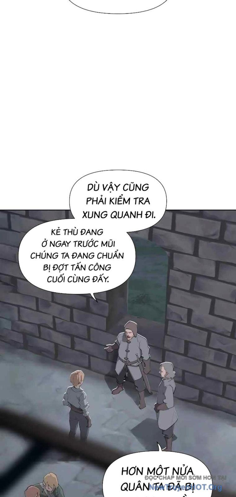 Enoch Và Truyền Thuyết Thánh Thụ Chapter 4 - 16