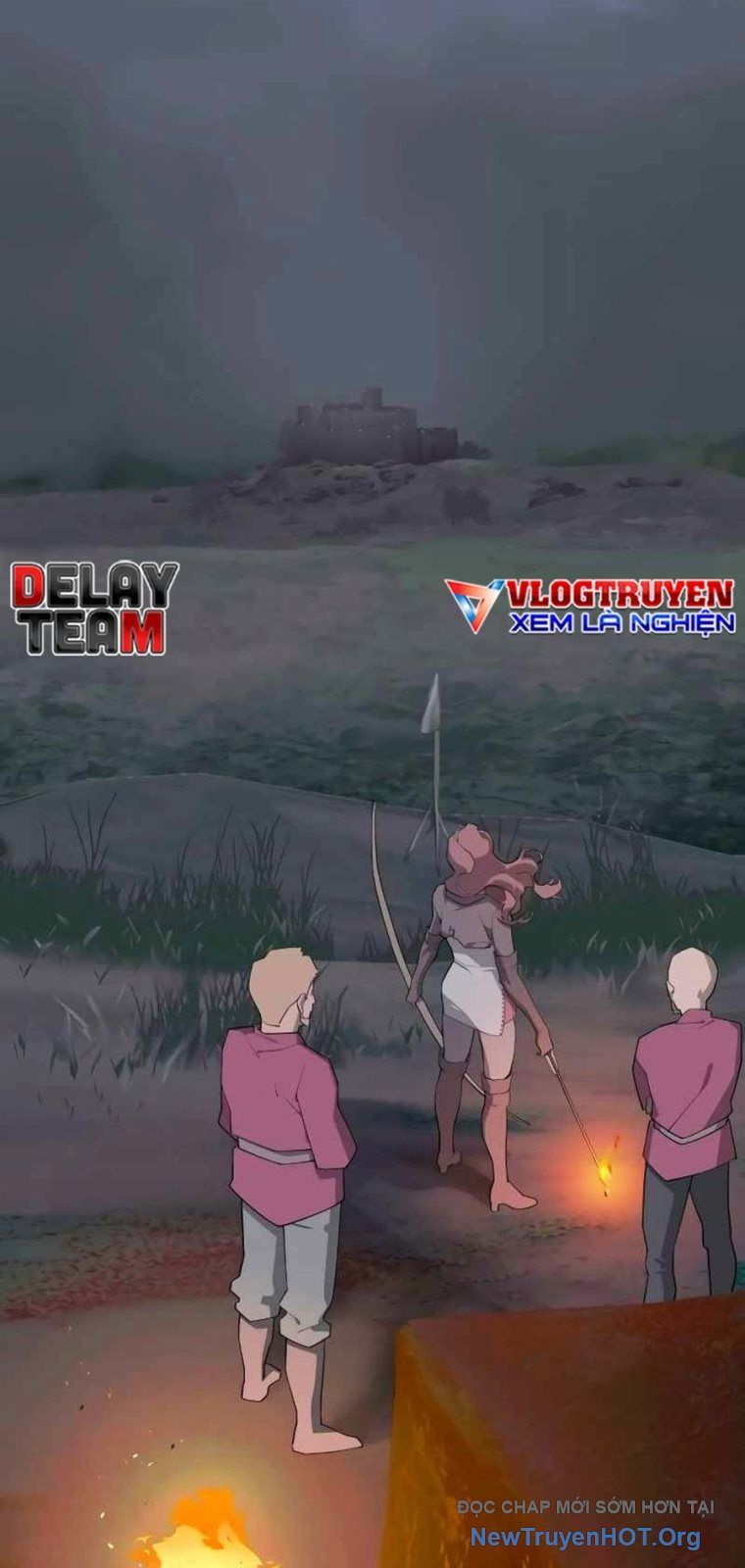 Enoch Và Truyền Thuyết Thánh Thụ Chapter 4 - 24