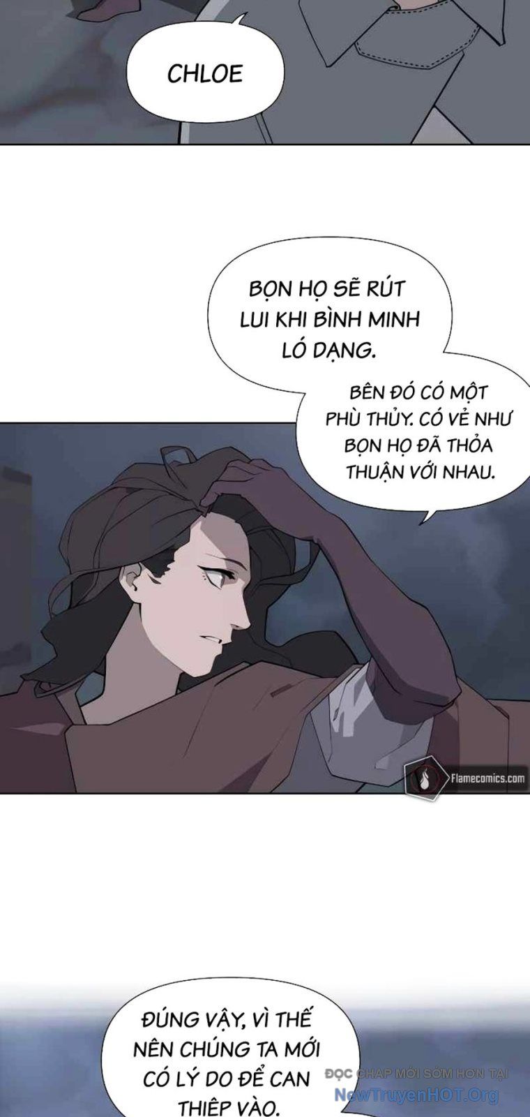 Enoch Và Truyền Thuyết Thánh Thụ Chapter 4 - 63