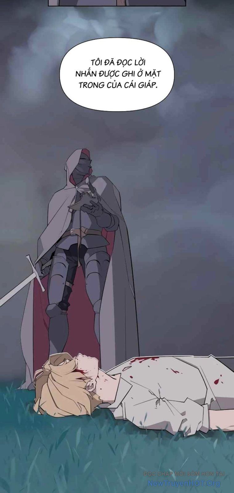 Enoch Và Truyền Thuyết Thánh Thụ Chapter 5 - 11