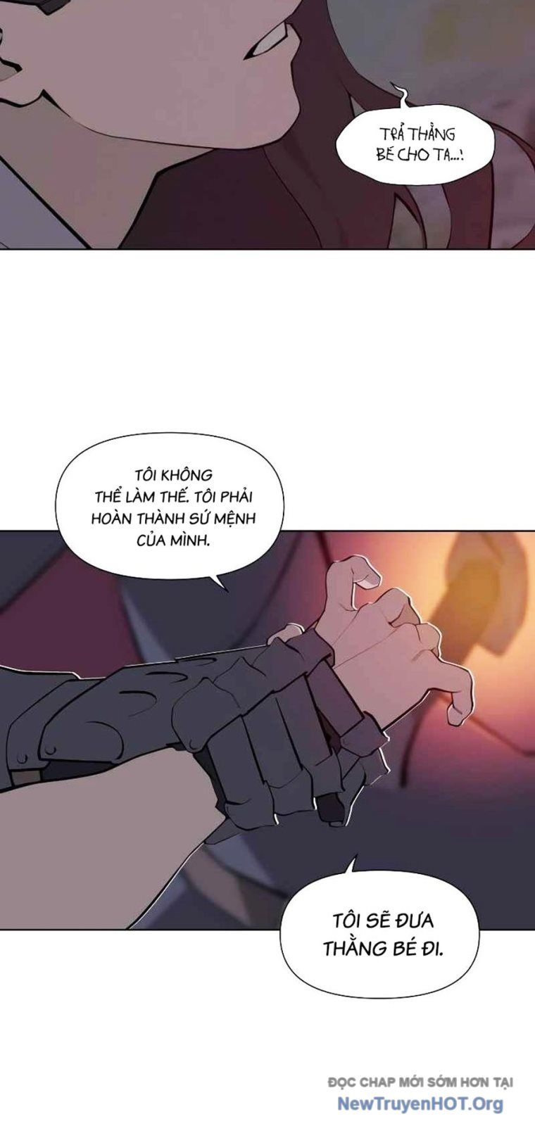 Enoch Và Truyền Thuyết Thánh Thụ Chapter 5 - 21