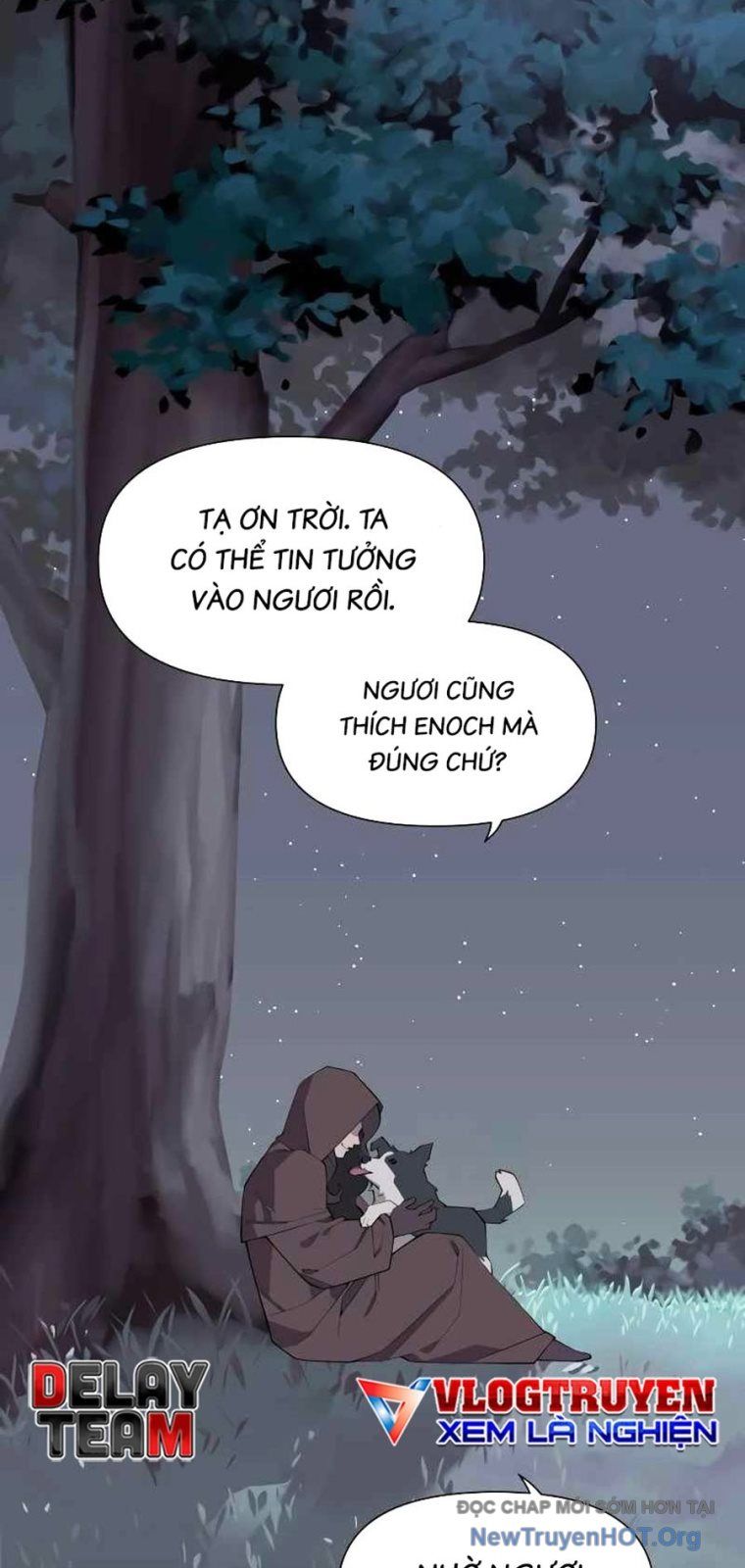 Enoch Và Truyền Thuyết Thánh Thụ Chapter 5 - 32