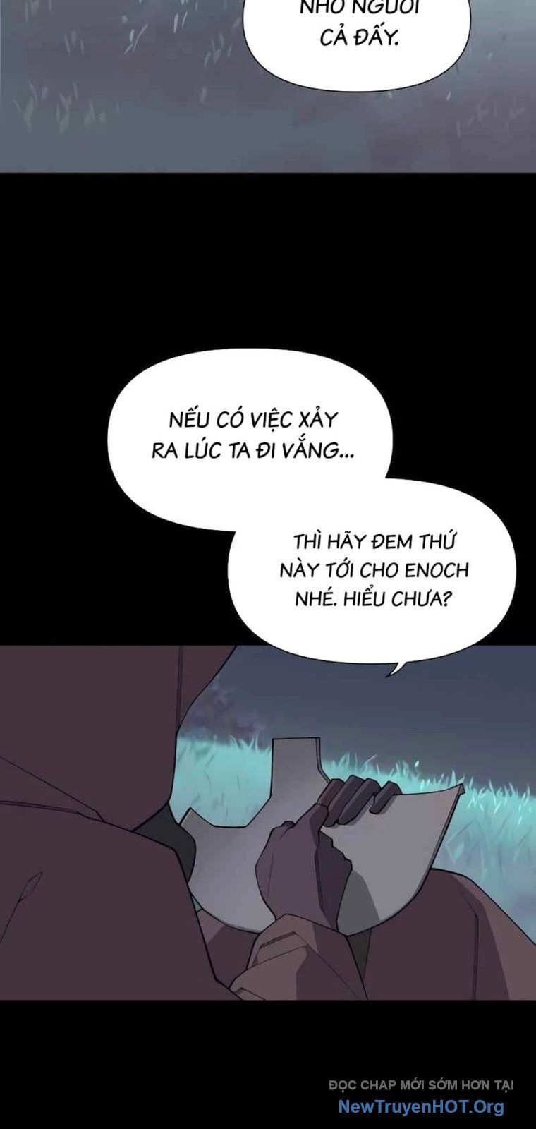 Enoch Và Truyền Thuyết Thánh Thụ Chapter 5 - 33