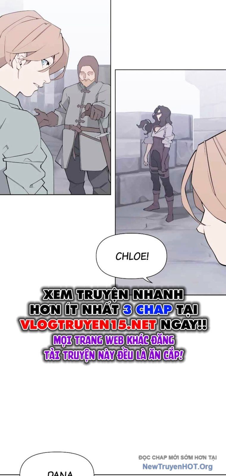 Enoch Và Truyền Thuyết Thánh Thụ Chapter 5 - 35