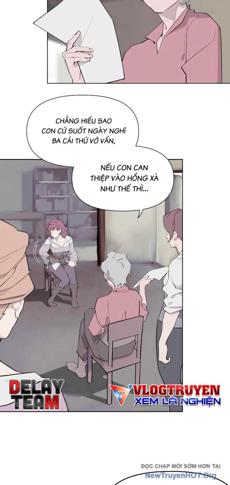 Enoch Và Truyền Thuyết Thánh Thụ Chapter 5 - 59