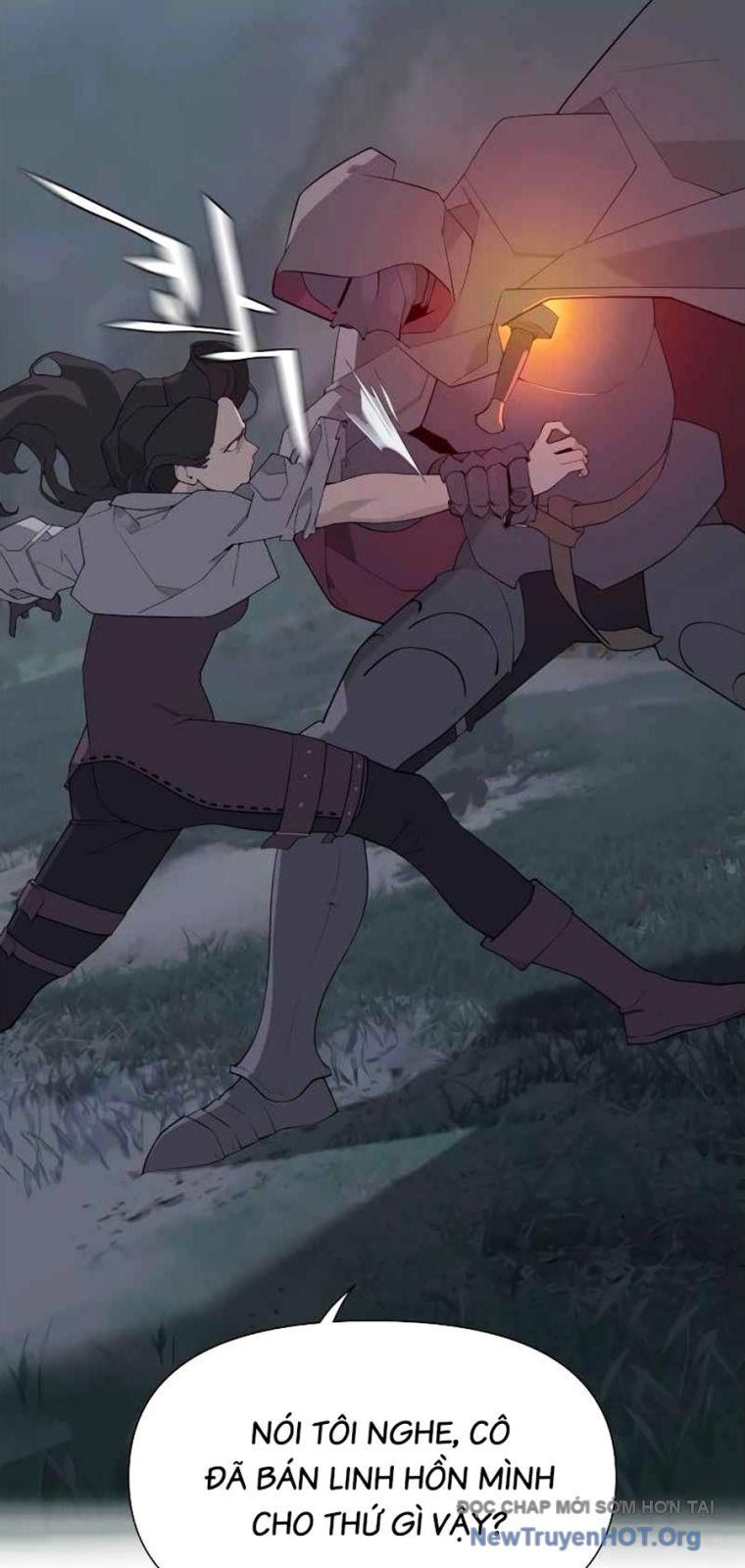 Enoch Và Truyền Thuyết Thánh Thụ Chapter 5 - 7