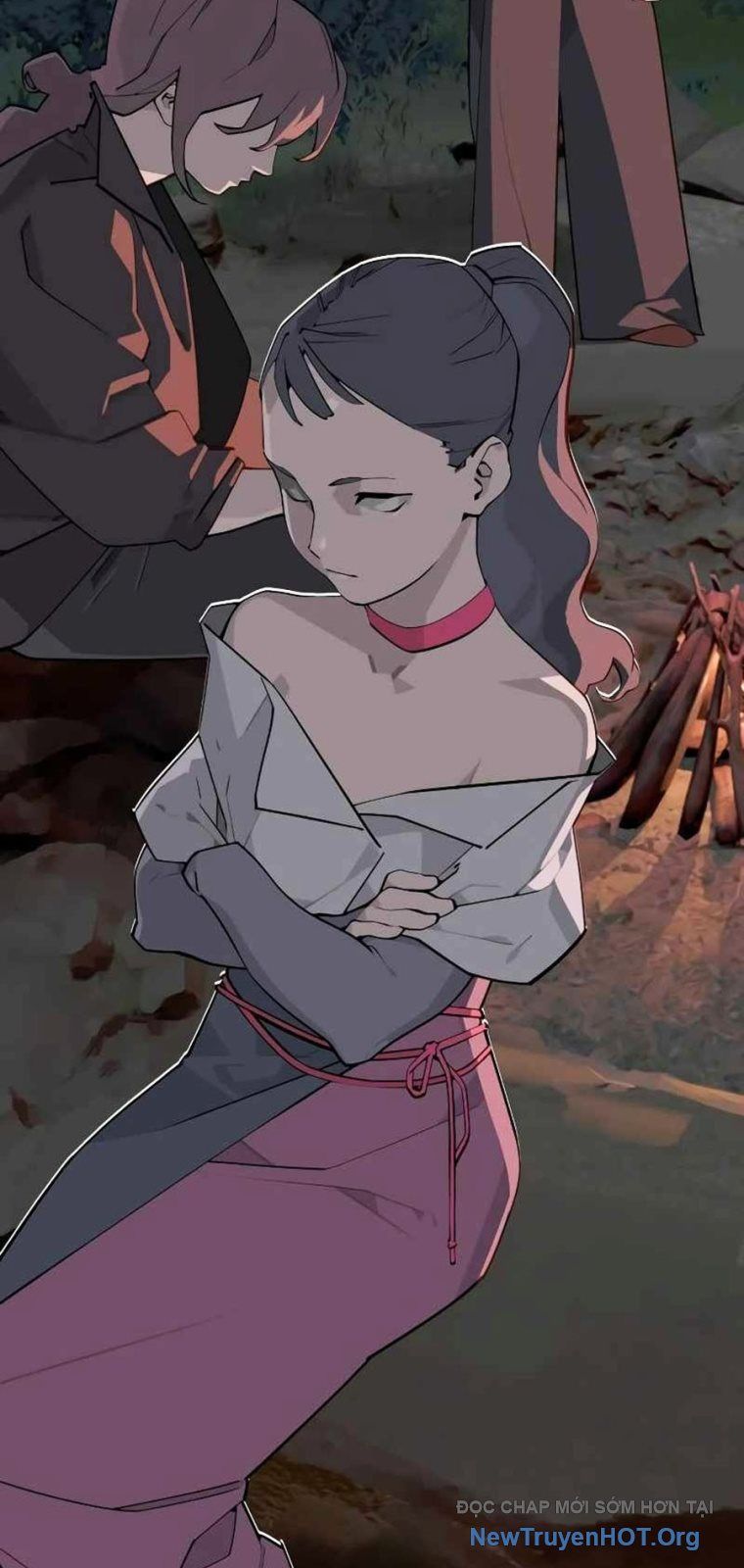 Enoch Và Truyền Thuyết Thánh Thụ Chapter 6 - 2