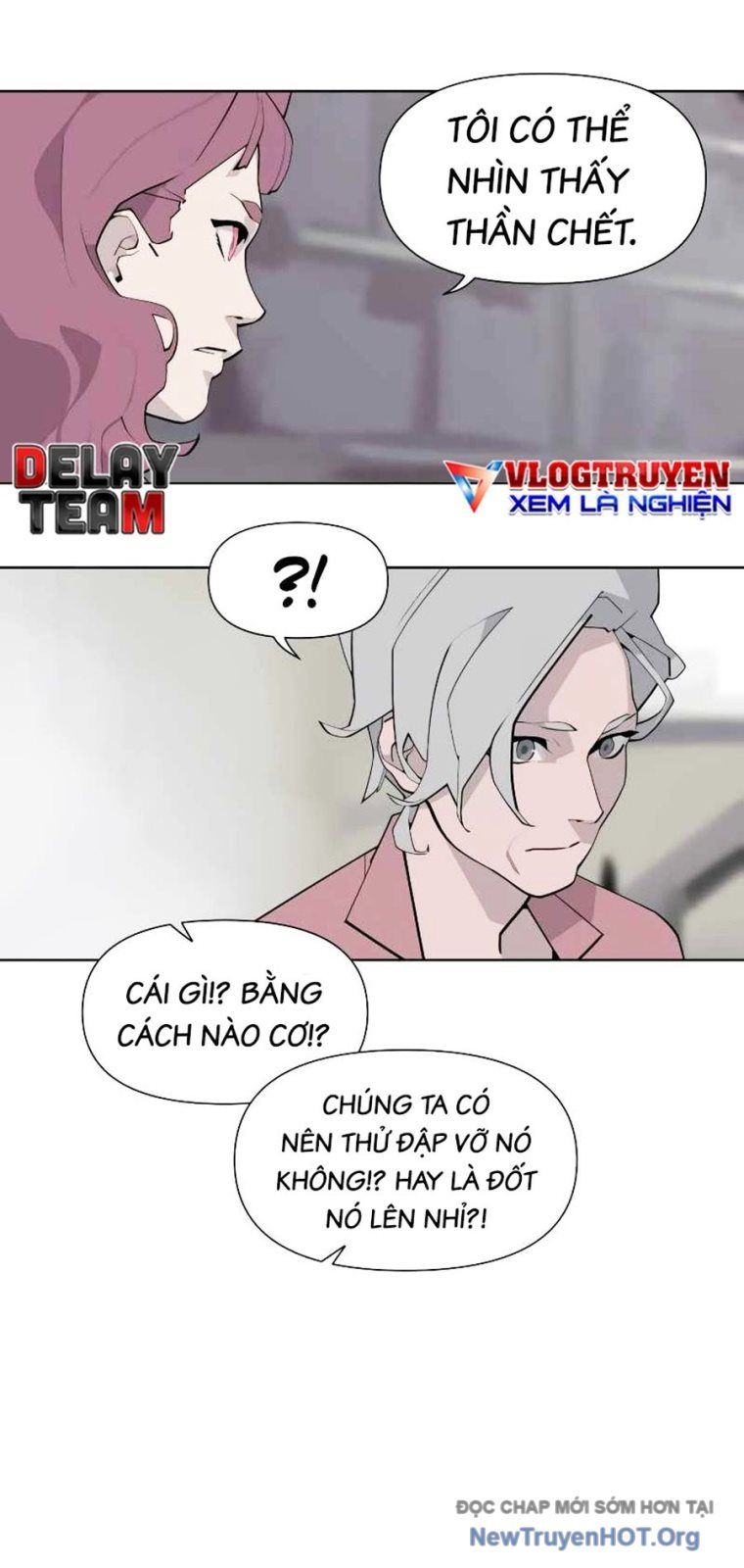 Enoch Và Truyền Thuyết Thánh Thụ Chapter 6 - 20