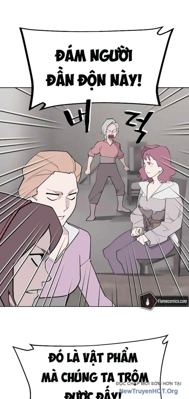 Enoch Và Truyền Thuyết Thánh Thụ Chapter 6 - 21