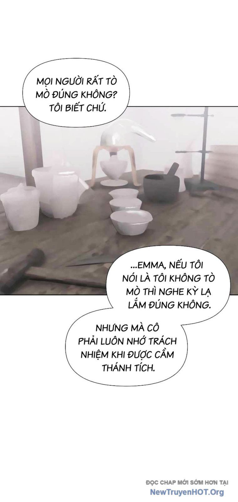 Enoch Và Truyền Thuyết Thánh Thụ Chapter 6 - 23