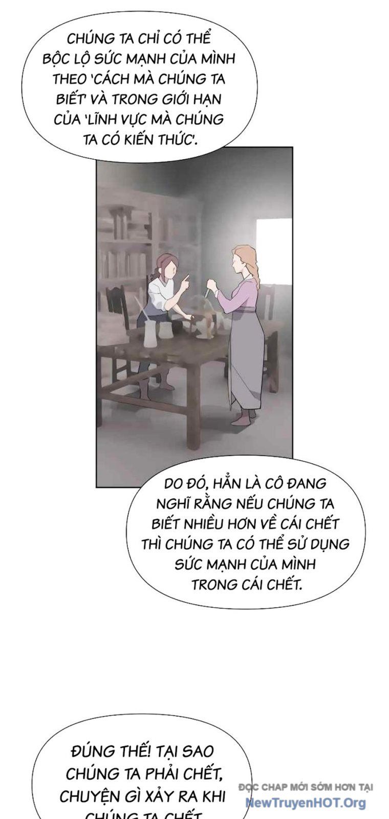 Enoch Và Truyền Thuyết Thánh Thụ Chapter 6 - 24