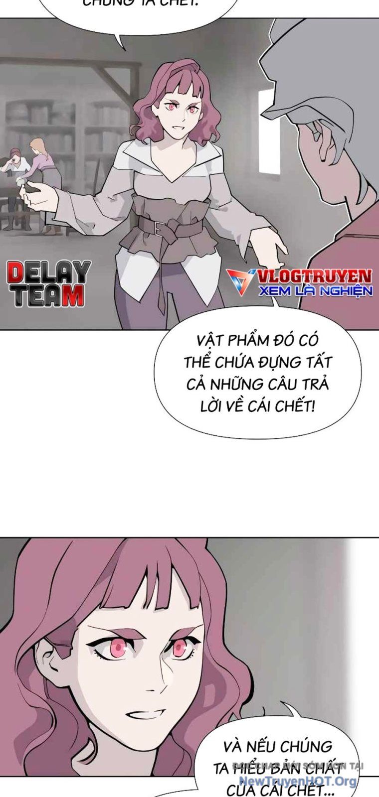 Enoch Và Truyền Thuyết Thánh Thụ Chapter 6 - 25