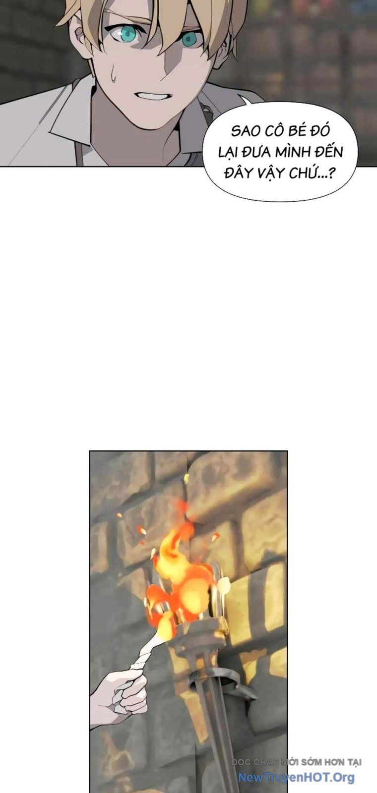 Enoch Và Truyền Thuyết Thánh Thụ Chapter 6 - 41