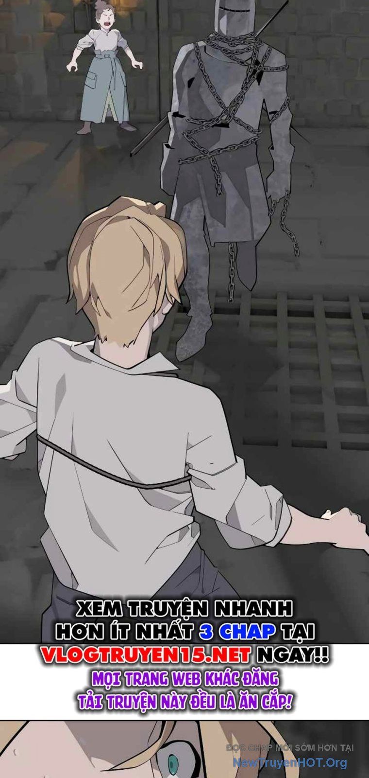 Enoch Và Truyền Thuyết Thánh Thụ Chapter 6 - 49