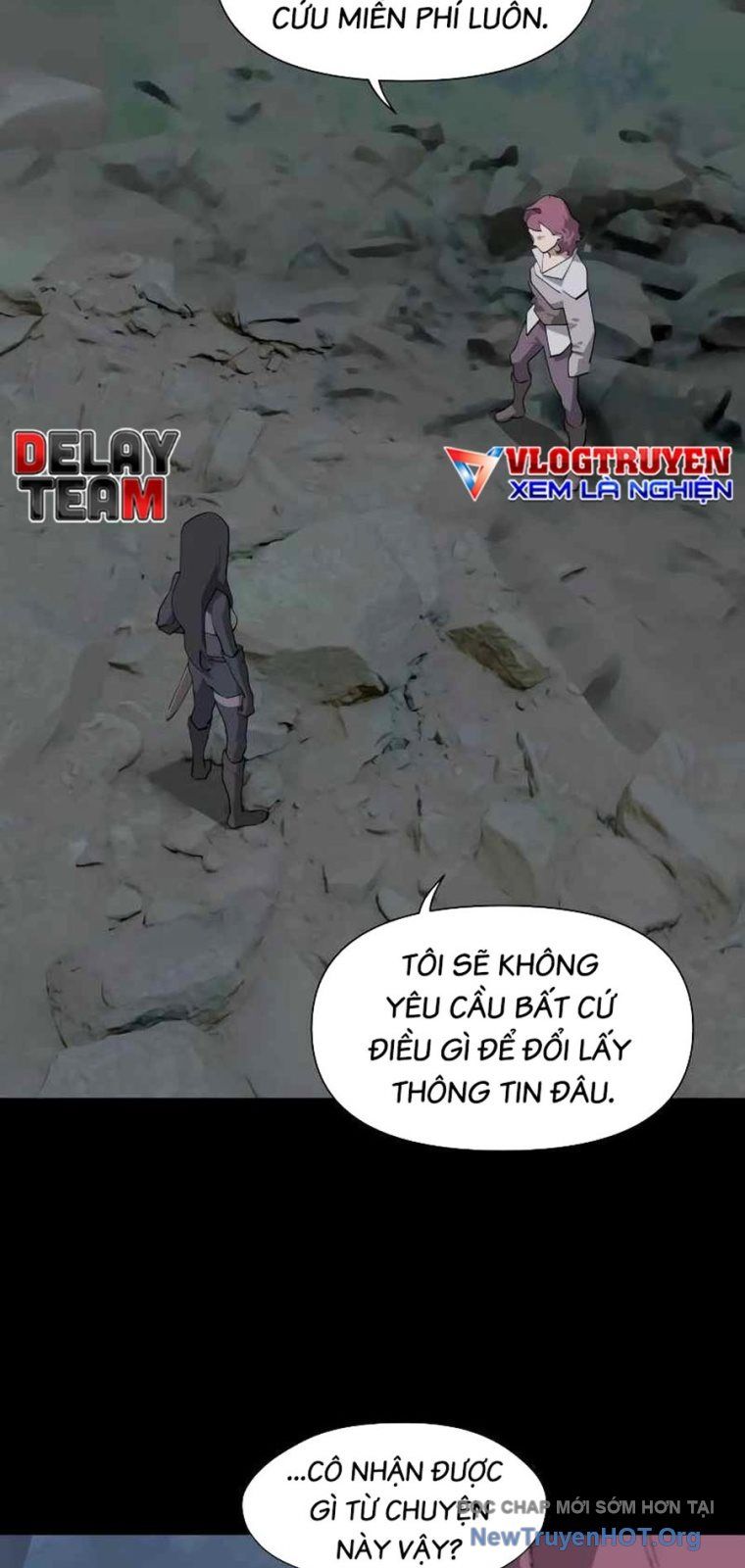 Enoch Và Truyền Thuyết Thánh Thụ Chapter 6 - 6