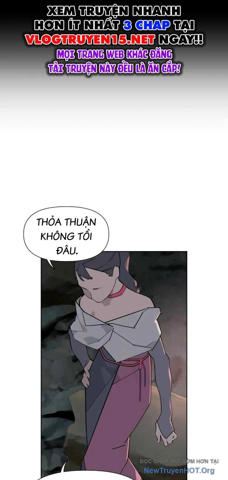 Enoch Và Truyền Thuyết Thánh Thụ Chapter 6 - 8