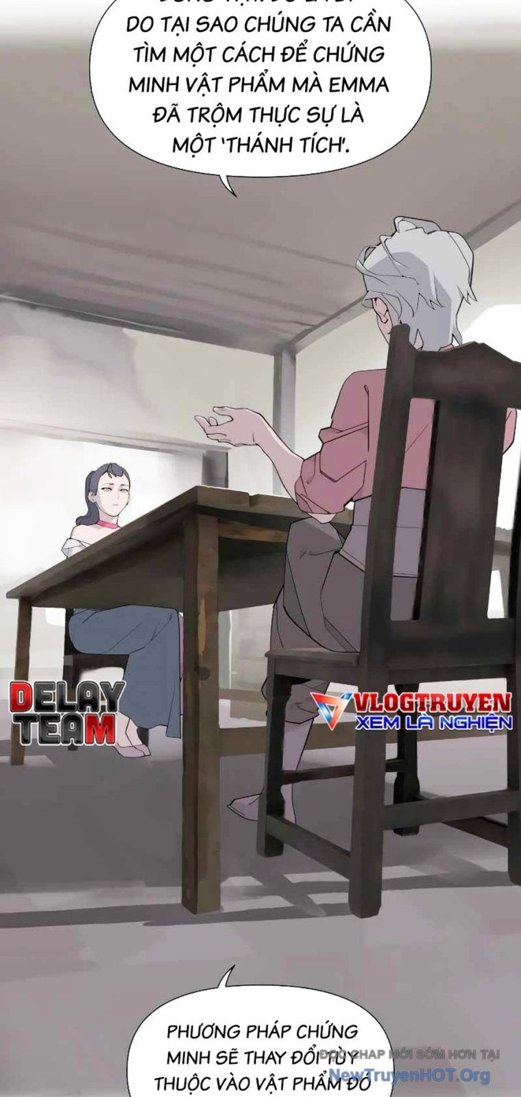 Enoch Và Truyền Thuyết Thánh Thụ Chapter 6 - 78