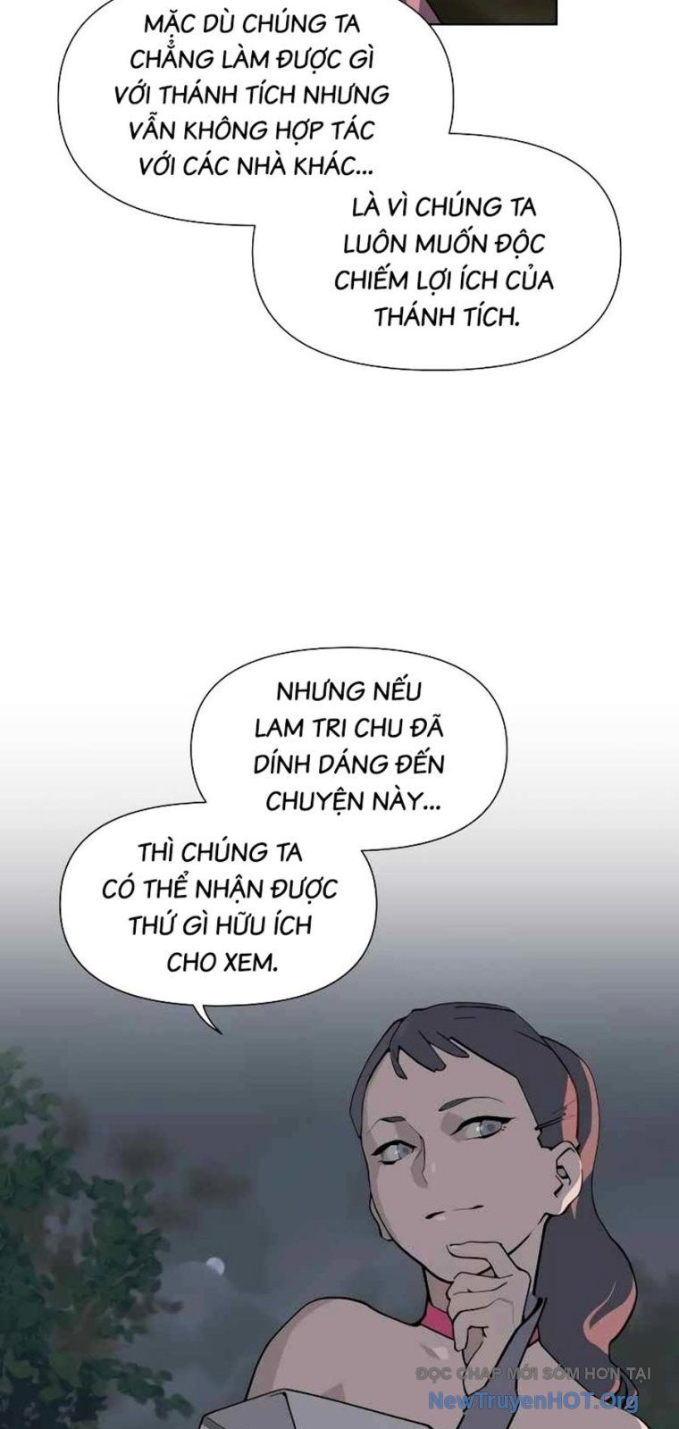 Enoch Và Truyền Thuyết Thánh Thụ Chapter 6 - 9