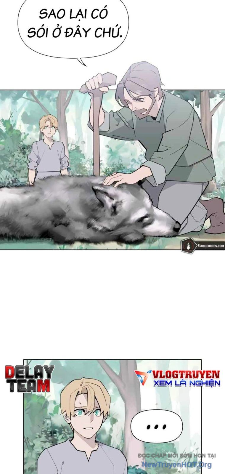 Enoch Và Truyền Thuyết Thánh Thụ Chapter 7 - 26
