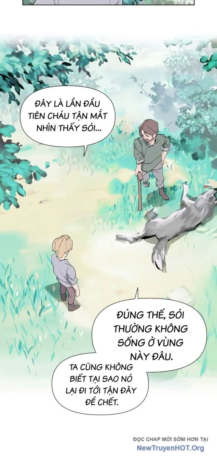 Enoch Và Truyền Thuyết Thánh Thụ Chapter 7 - 27