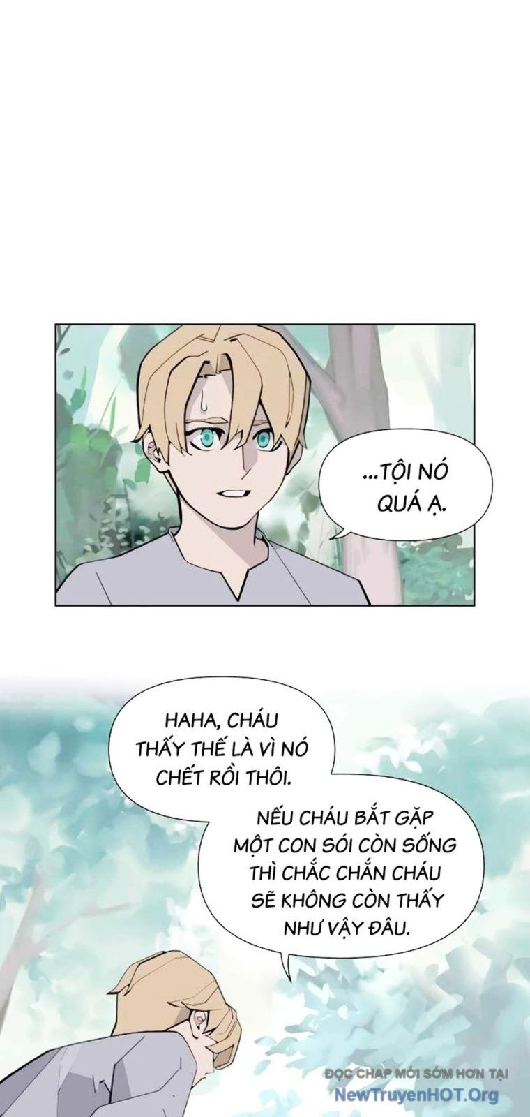 Enoch Và Truyền Thuyết Thánh Thụ Chapter 7 - 28