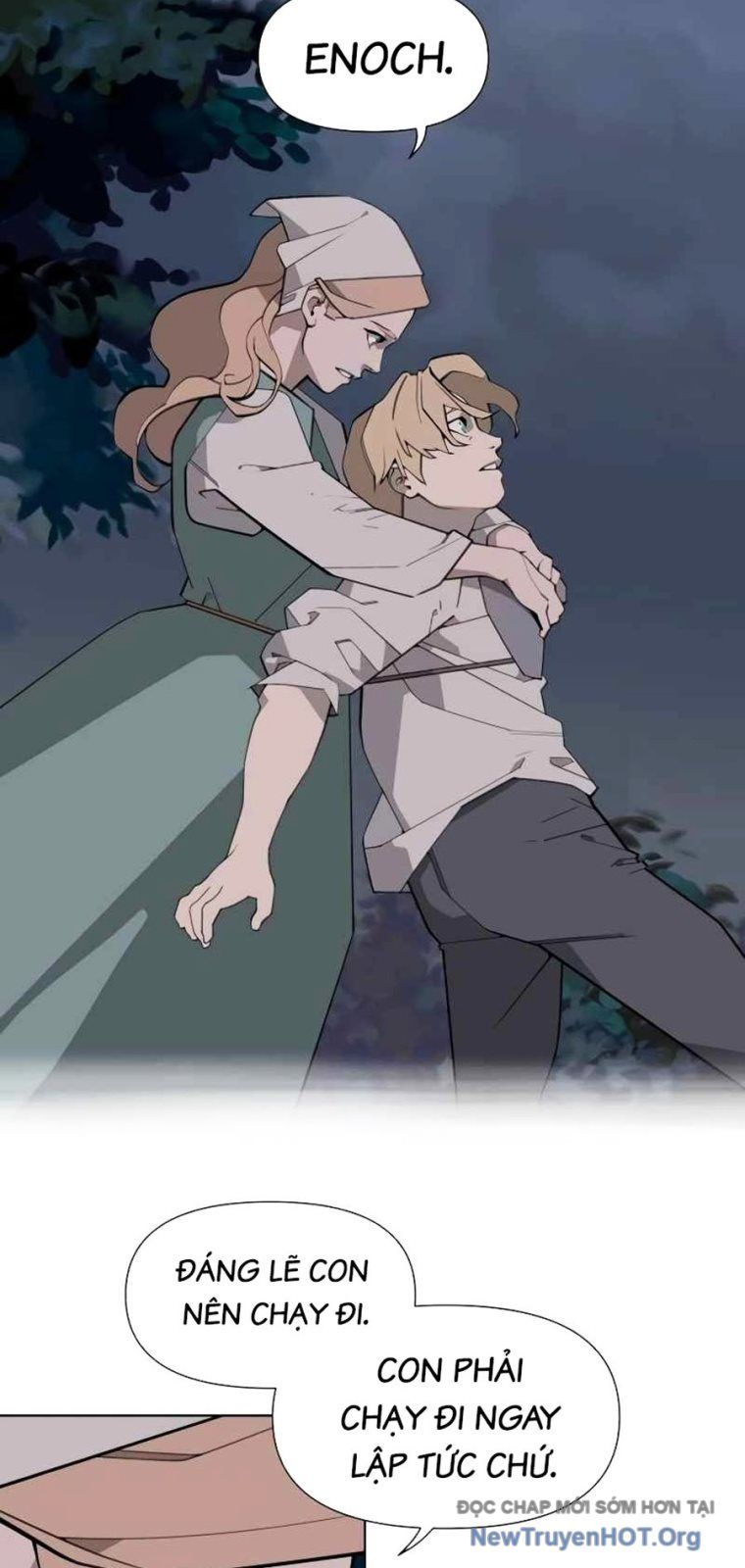 Enoch Và Truyền Thuyết Thánh Thụ Chapter 7 - 35