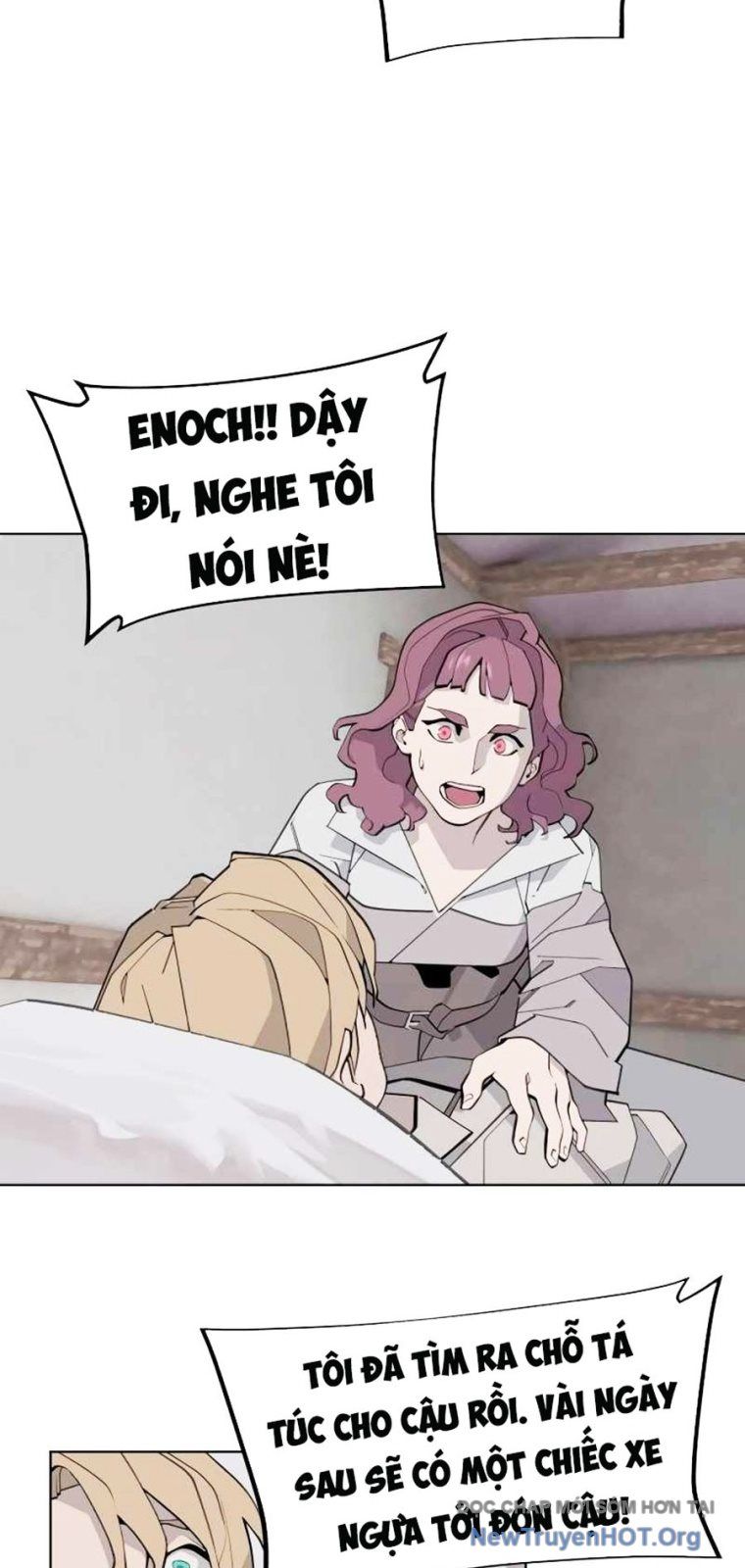 Enoch Và Truyền Thuyết Thánh Thụ Chapter 7 - 45