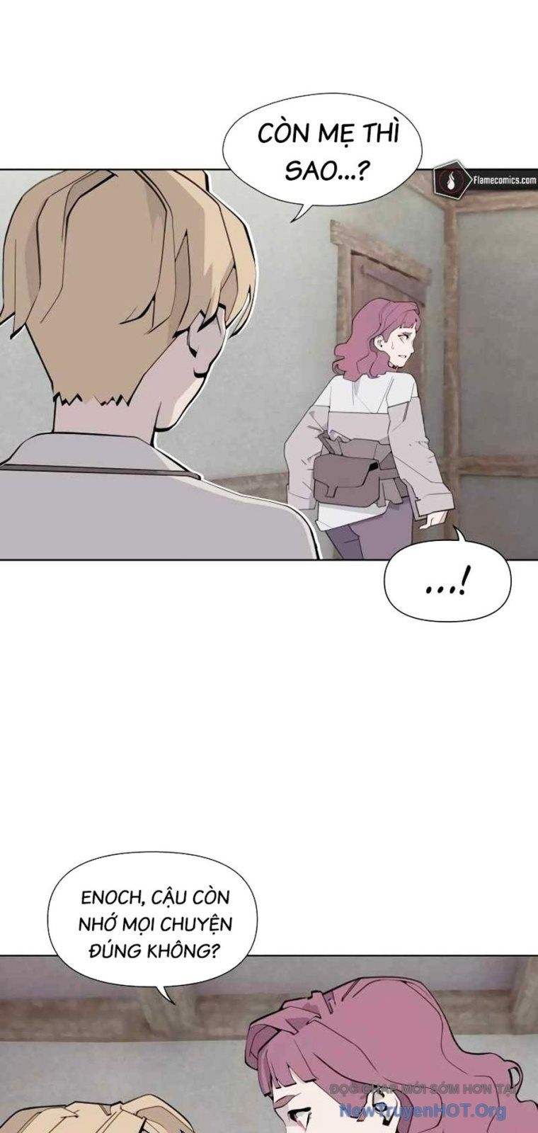 Enoch Và Truyền Thuyết Thánh Thụ Chapter 7 - 47