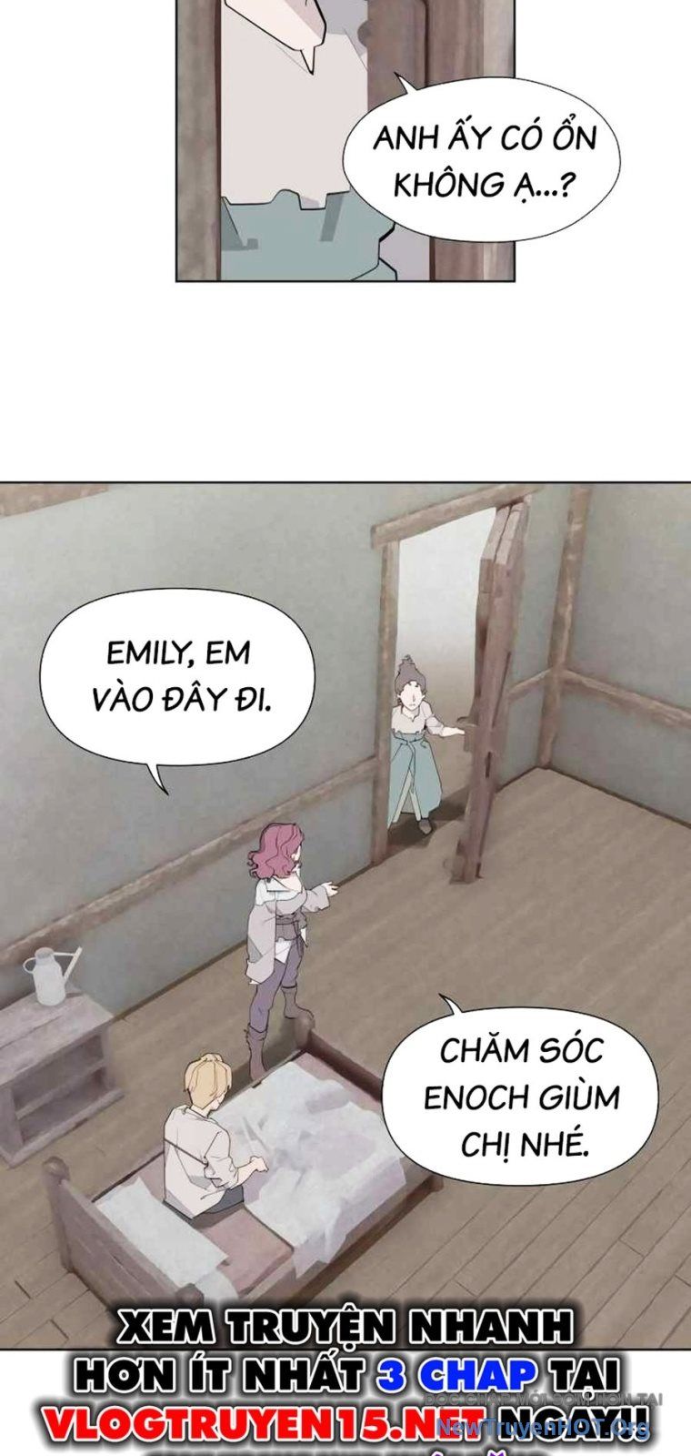 Enoch Và Truyền Thuyết Thánh Thụ Chapter 7 - 49