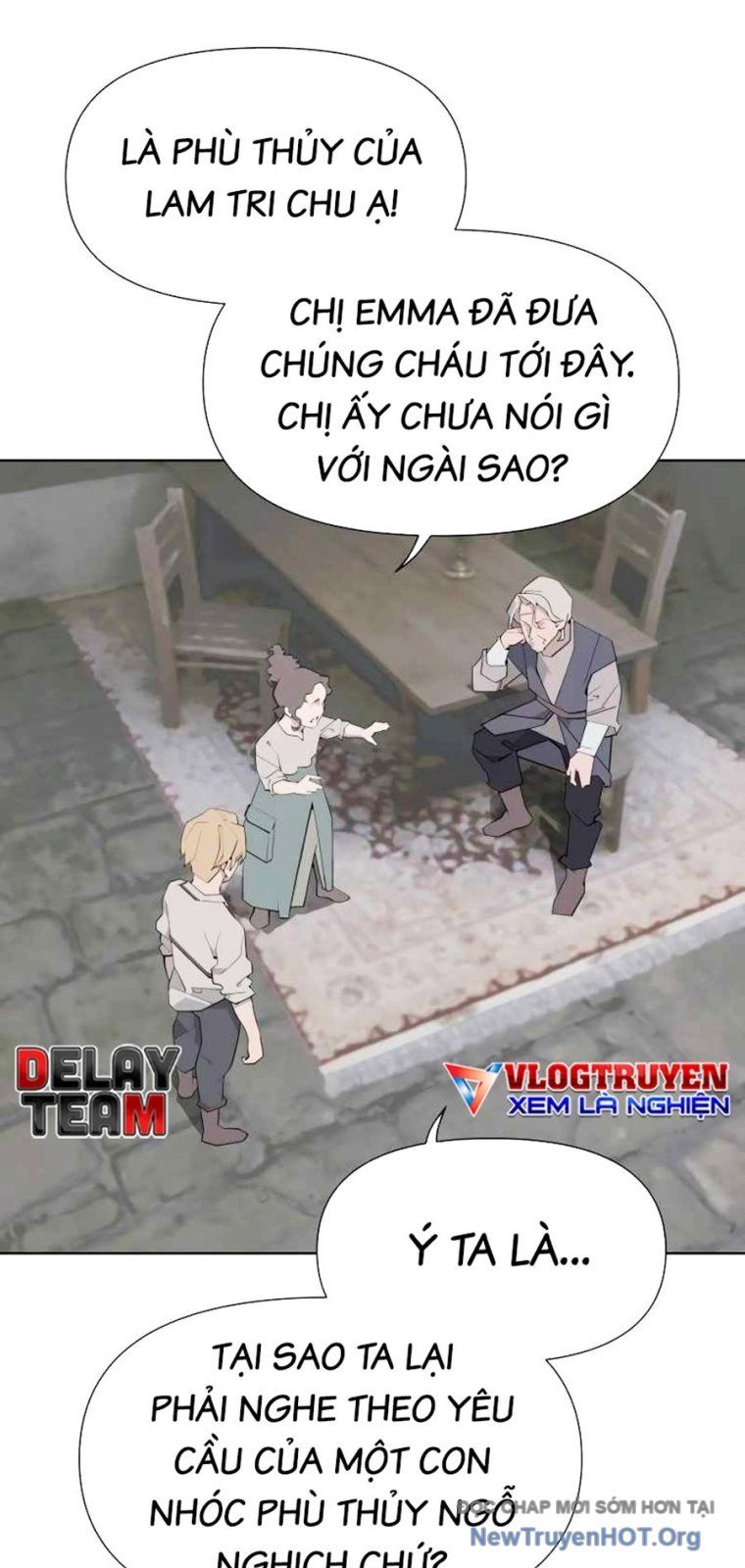 Enoch Và Truyền Thuyết Thánh Thụ Chapter 7 - 81