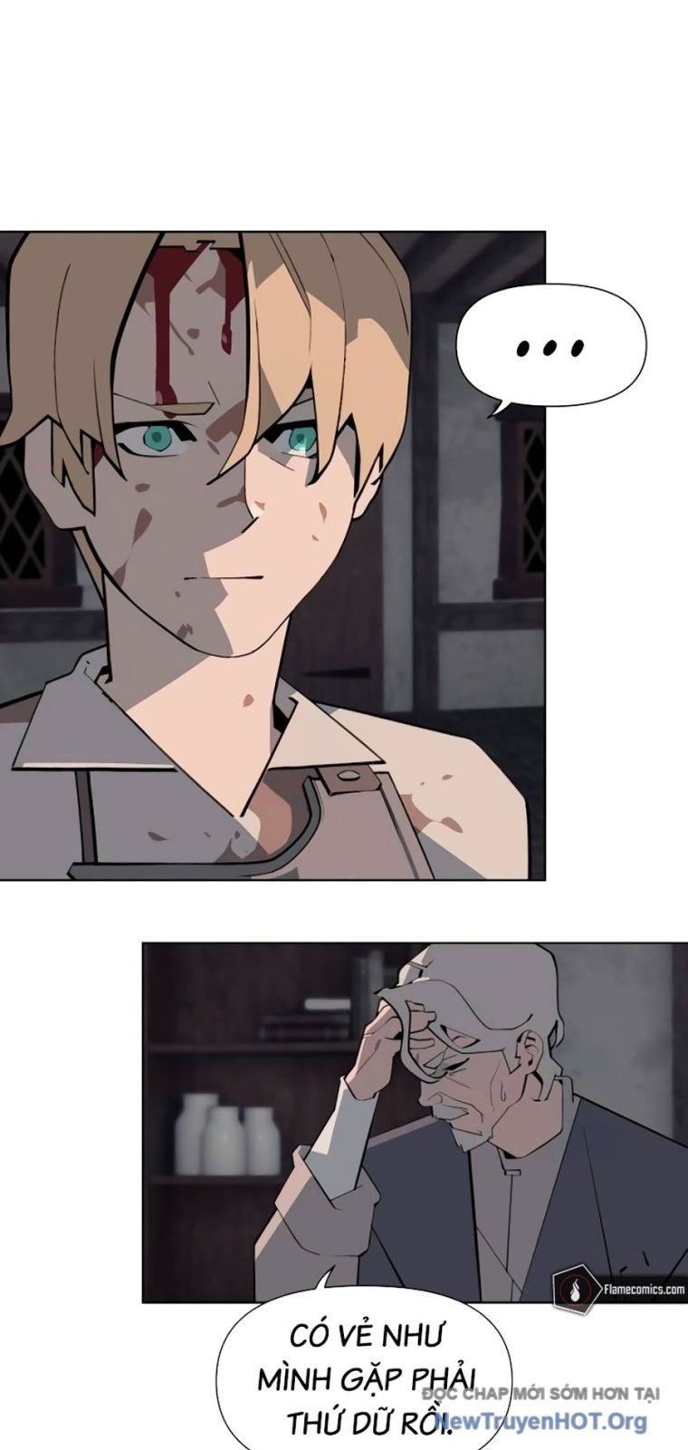 Enoch Và Truyền Thuyết Thánh Thụ Chapter 8 - 11