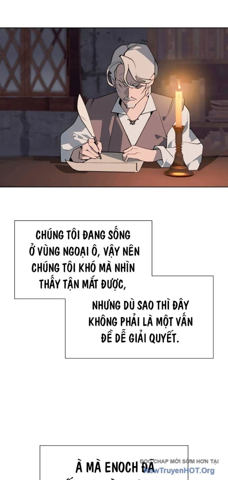 Enoch Và Truyền Thuyết Thánh Thụ Chapter 8 - 17
