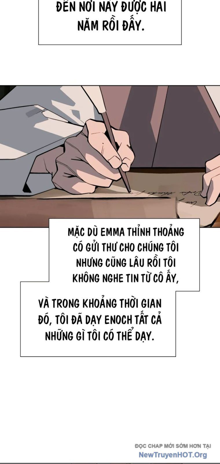 Enoch Và Truyền Thuyết Thánh Thụ Chapter 8 - 18
