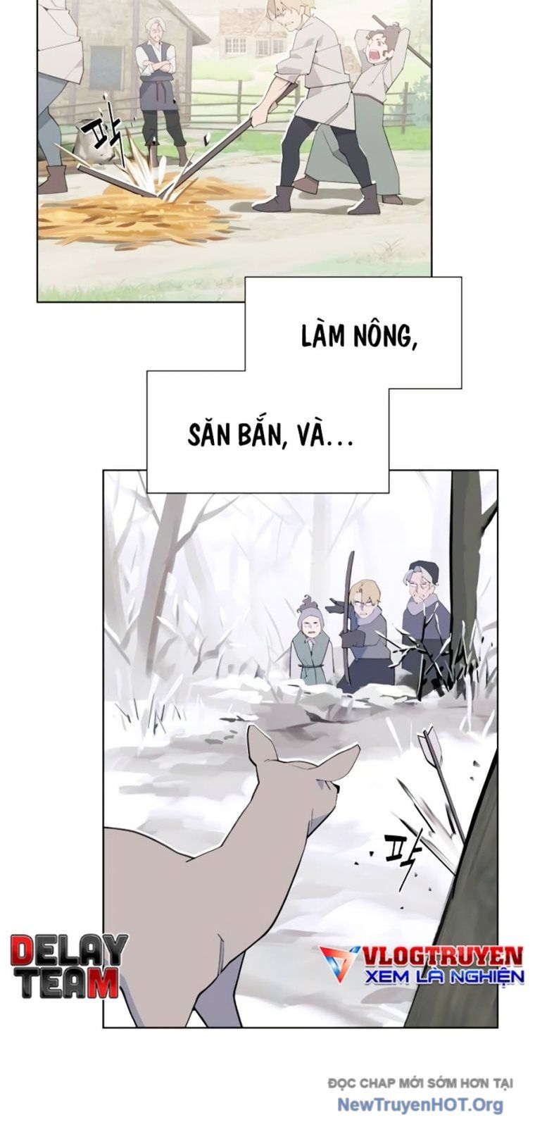 Enoch Và Truyền Thuyết Thánh Thụ Chapter 8 - 20