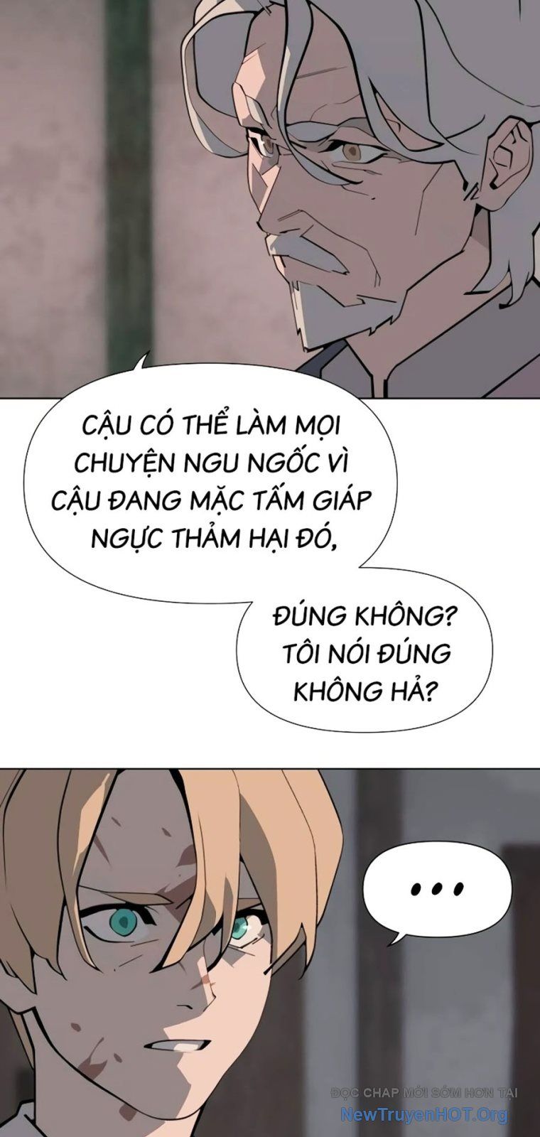 Enoch Và Truyền Thuyết Thánh Thụ Chapter 8 - 3