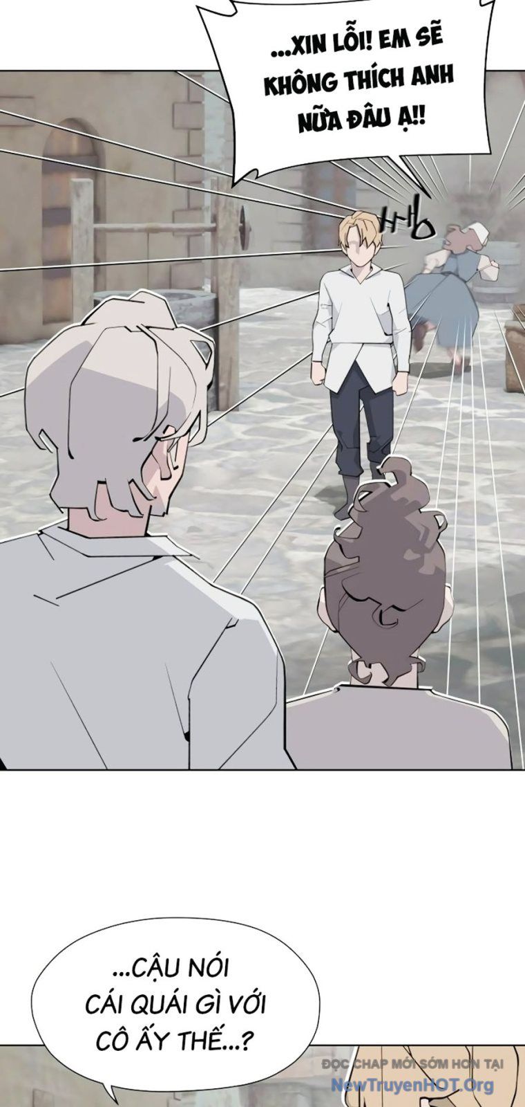 Enoch Và Truyền Thuyết Thánh Thụ Chapter 8 - 23