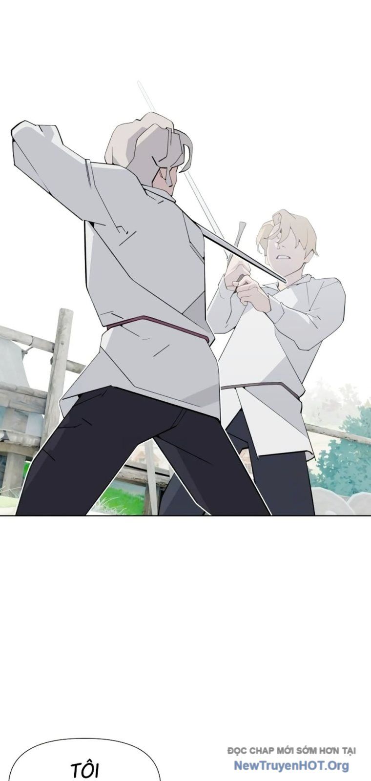Enoch Và Truyền Thuyết Thánh Thụ Chapter 8 - 29