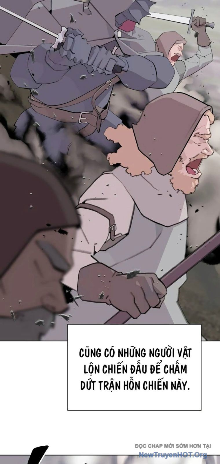 Enoch Và Truyền Thuyết Thánh Thụ Chapter 8 - 40